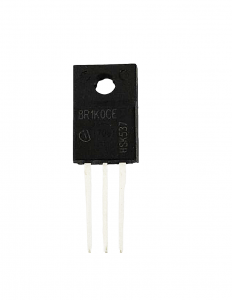 Transistor 80r1k0ce/800/5,7a Fet Npn Isol To220