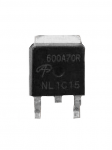 Transistor Aod600a70r Smd To252