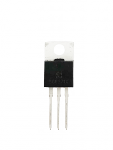 Transistor Sce3710 /100/57a/17 Npn Fet 17