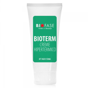 BioTerm - Creme Hipertérmico Anticelulite