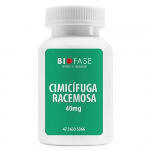 Cimicífuga Racemosa (Black Cohosh)