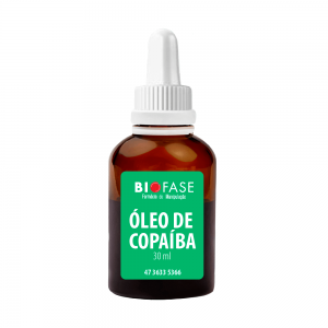 Oleo de Copaiba 30ml