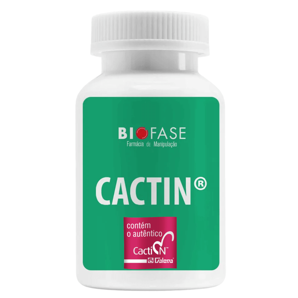 CactiN 500mg - Autêntico Galena - Biofase