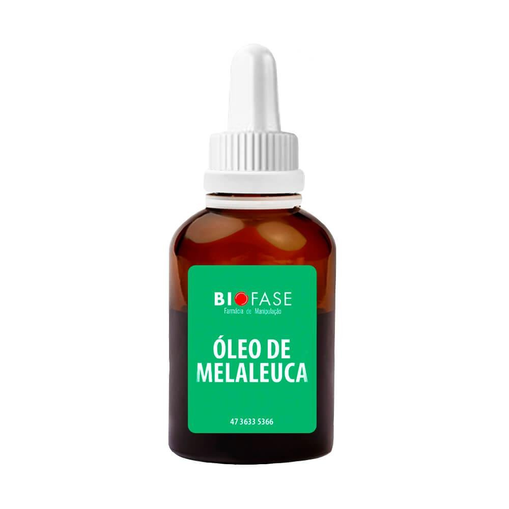 Óleo de Melaleuca - 10ml