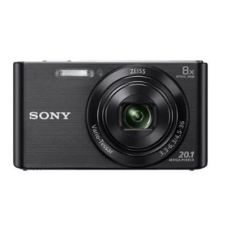 Câmera Sony DSC-W830 Preta