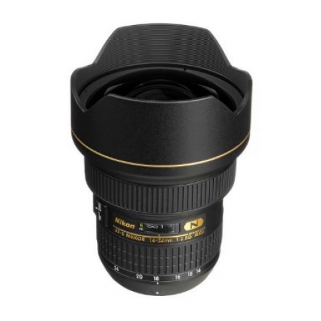 Lente Nikon FX 14-24mm F/2.8G ED