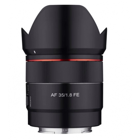 Rokinon AF 35mm f/1.8 FE Lente para Sony E