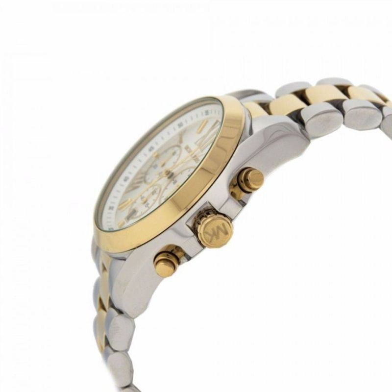 Relógio Feminino Michael Kors MK5627 Prata Dourado
