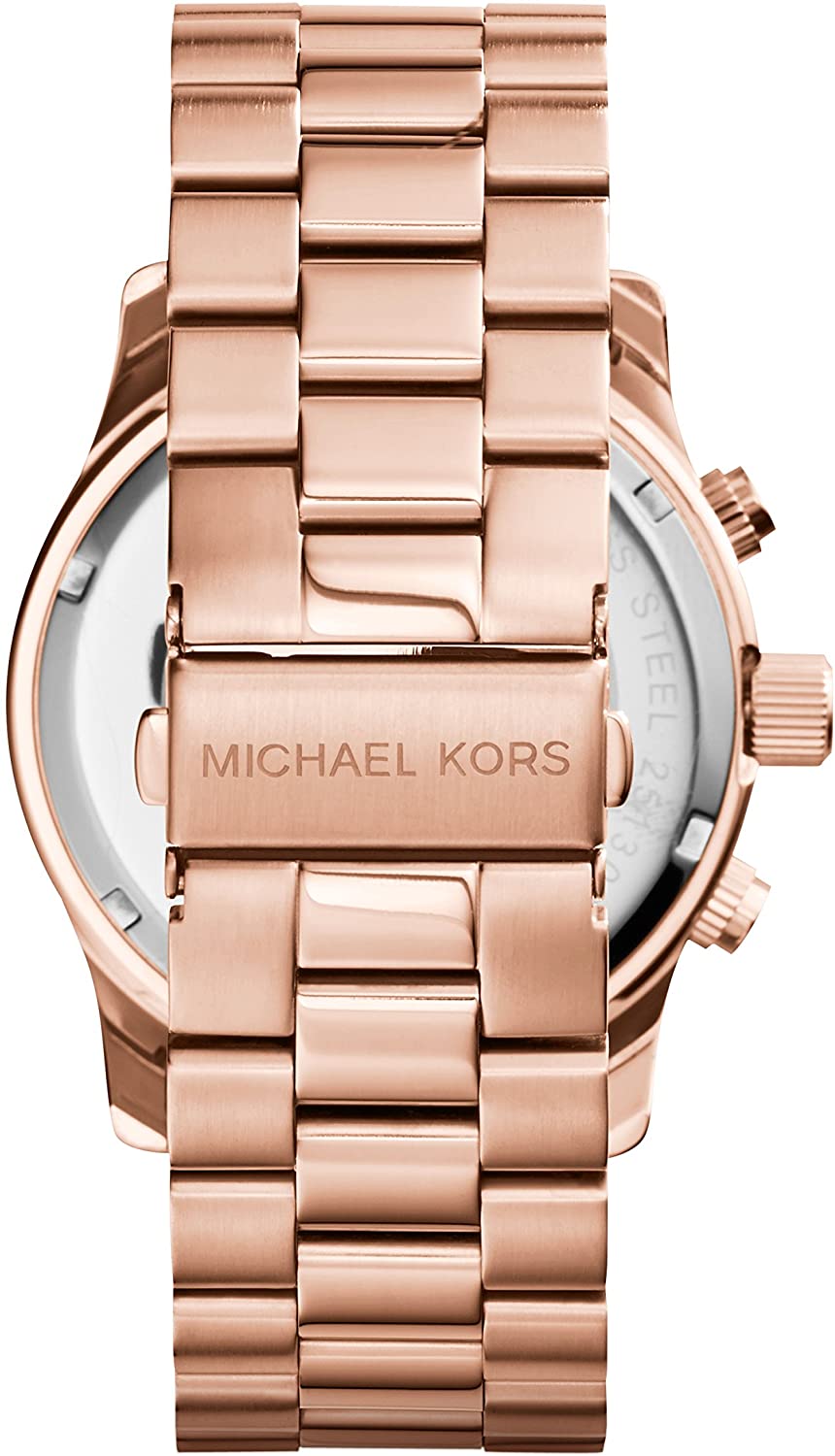 Relógio Michael Kors MK8096 Runway Rose Cronografo