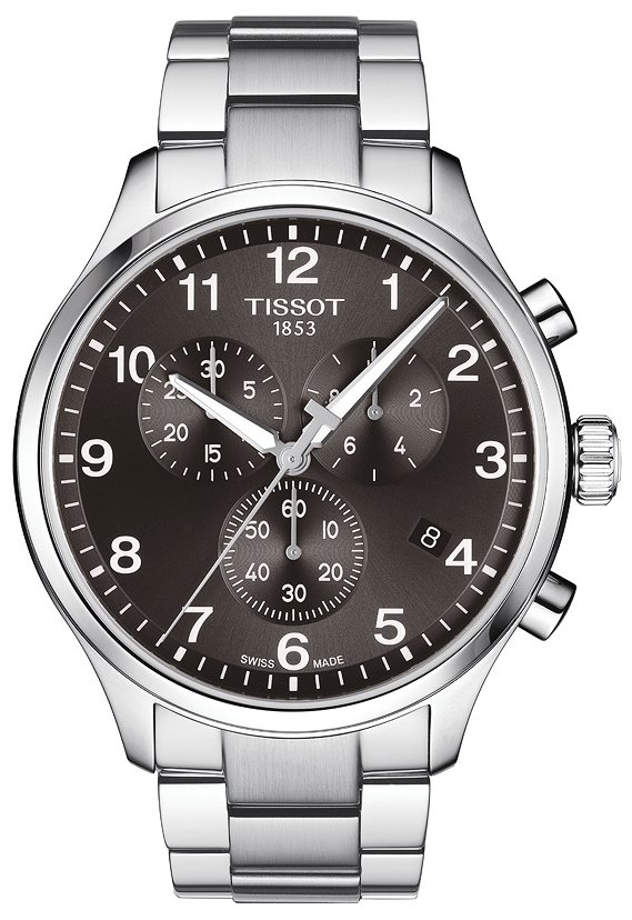 Relógio Masculino Tissot T116.617.11.057.01  Chrono XL