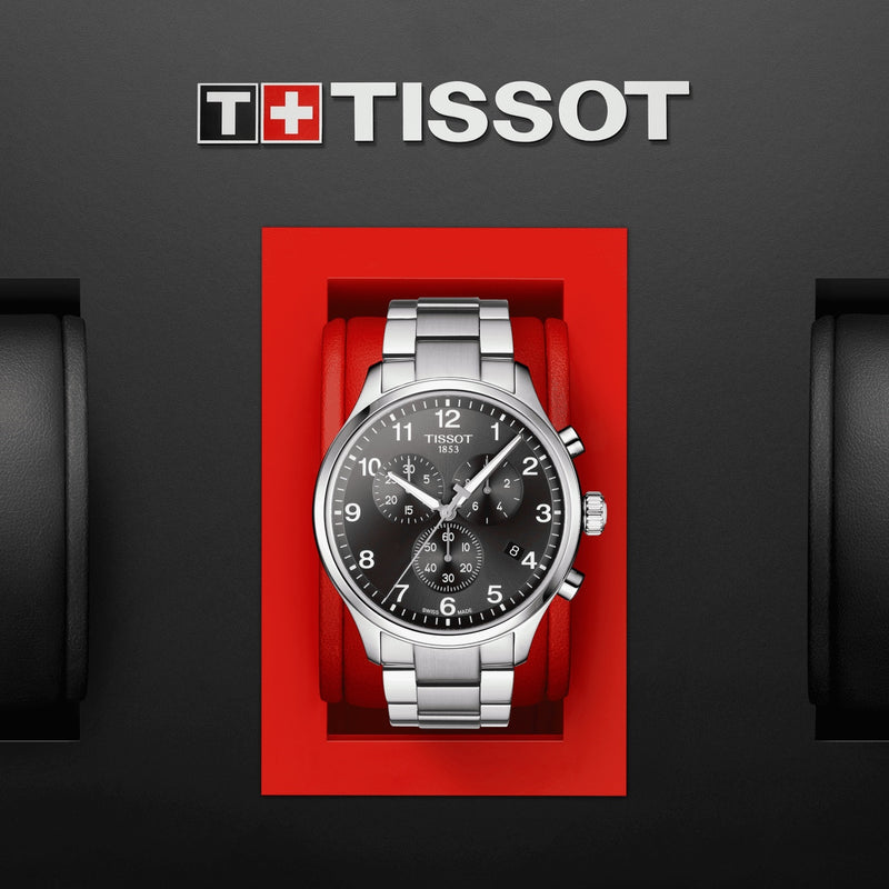 Relógio Masculino Tissot T116.617.11.057.01  Chrono XL