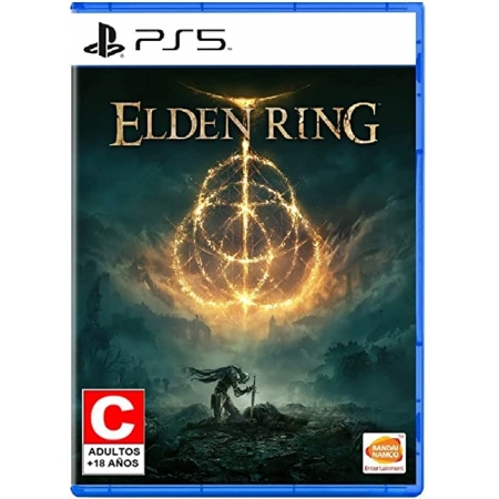 Elden Ring - PS5 - Mídia Física