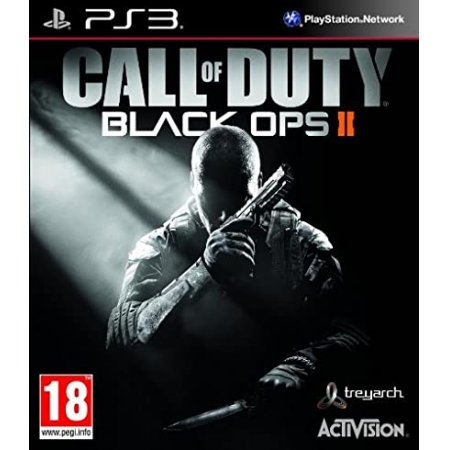 Jogo Call of Duty: Black Ops II - PS3 - Mídia Física
