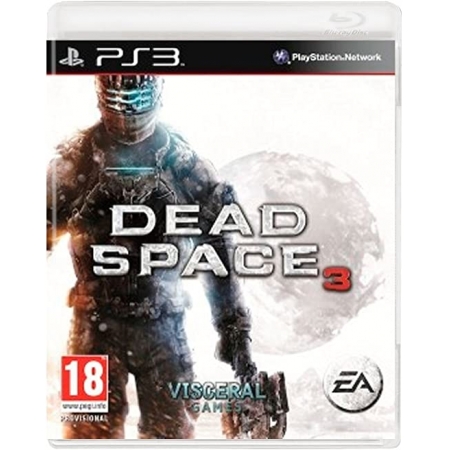 Jogo Dead Space 3 - PS3 - Mídia Física