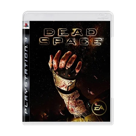 Jogo Dead Space - PS3 - Mídia Física
