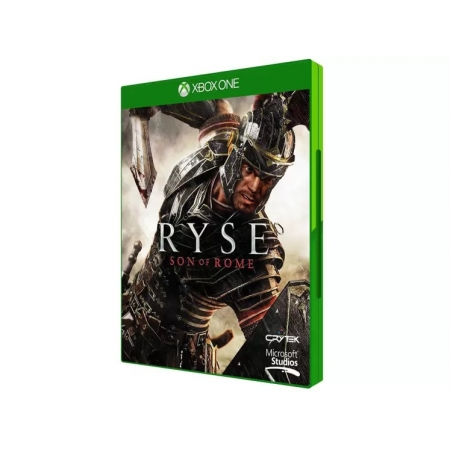 Jogo Ryse Son of Rome - Xbox One - Mídia Física