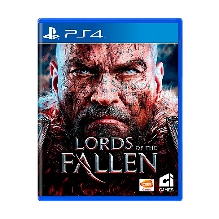 Lords of The Fallen - PS4 - Mídia Física