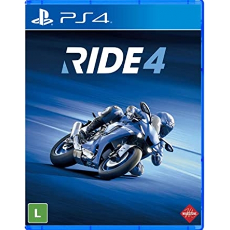 Ride - PS4 - Mídia Física