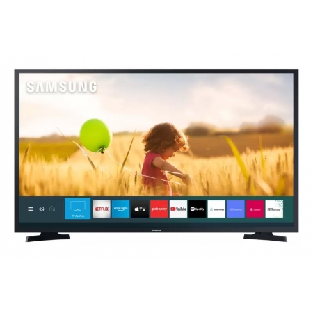 Smart TV LED 43´ Full HD Samsung, 2 HDMI, 1 USB, Wi-Fi, HDR - UN43T5300AGXZD
