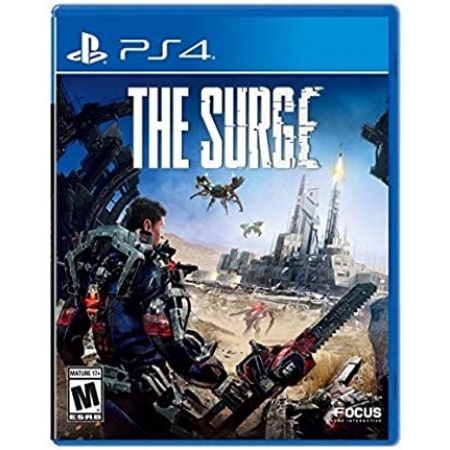 The Surge - PS4 - Mídia Física