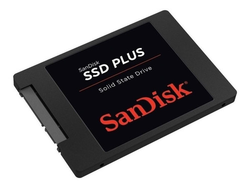 Disco Sólido Interno Sandisk Ssd Plus Sdssda-1t00-g27 1tb