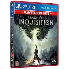 Dragon Age: Inquisition - PS4 - Mídia Física