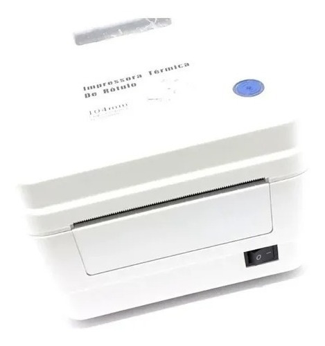 Impressora De Etiquetas Tipo Zebra Compatível Ml B2w Kp-103