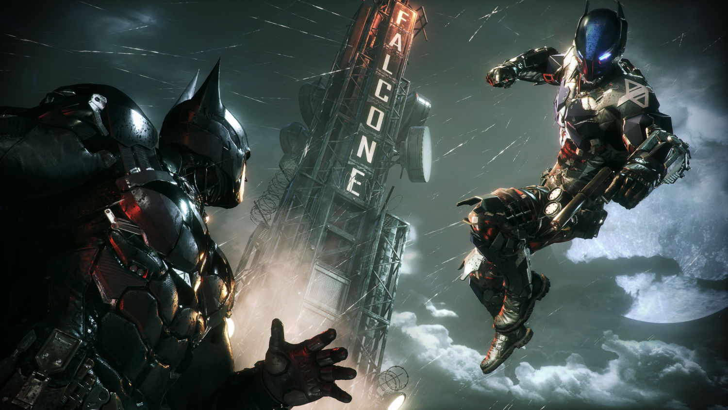 Jogo Batman: Arkham Knight - Xbox One - Mídia Física