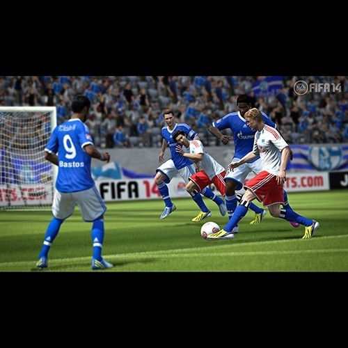 Jogo Fifa 2014 (FIFA 14) - PS3 - Mídia Física