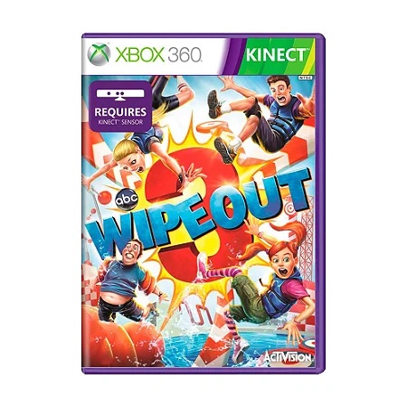 Jogo Wipeout 3 - Xbox 360 - Mídia Física