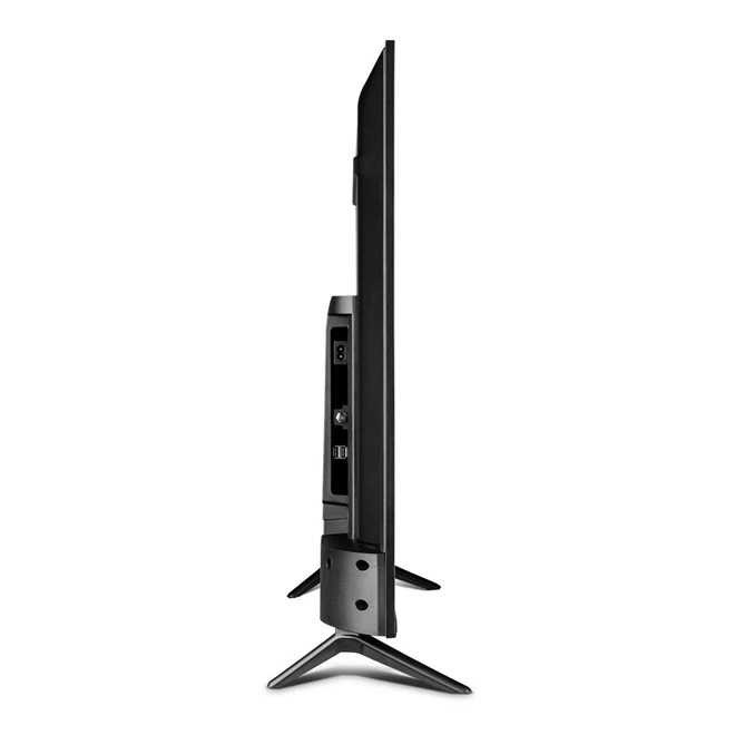 Smart Tv Multilaser 50" 4k, Dled, WIFI, USB, HDMI, Com Conversor Digital - Tl032