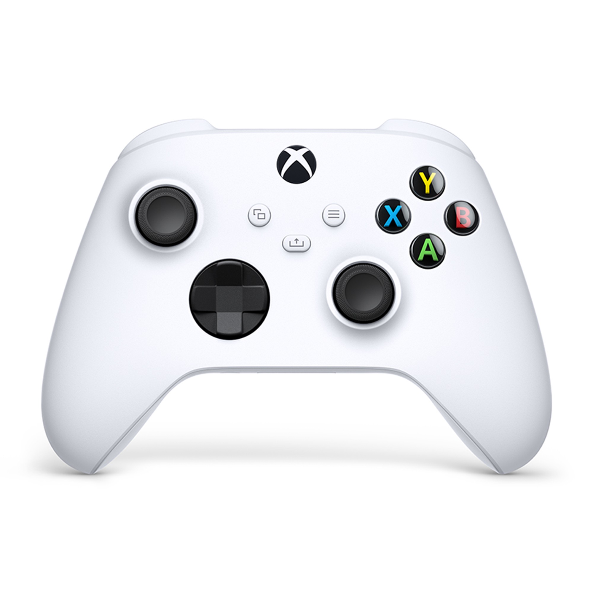 Xbox Series S 512GB  Branco Novo + 1 Controle