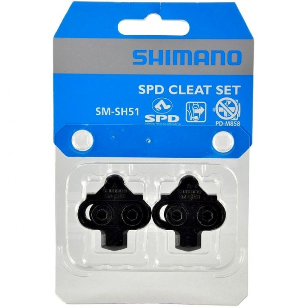 Taco Shimano SPD SM-SH51