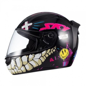 Capacete Sky Two Chaos