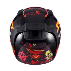 Capacete Sky Two Chaos
