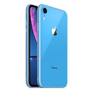 iPhone XR Apple 128GB Azul - seminovo de vitrine 6,1 12MP iOS