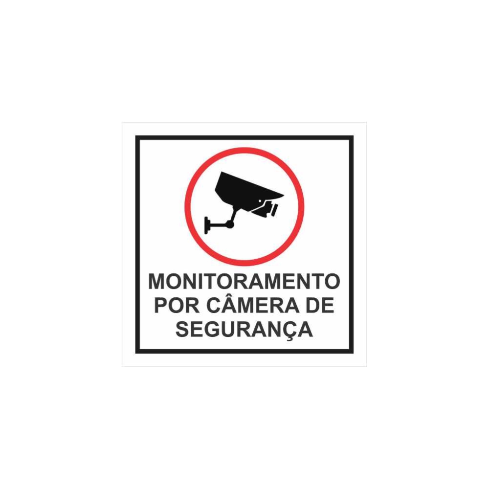Monitoramento por Câmera de Segurança