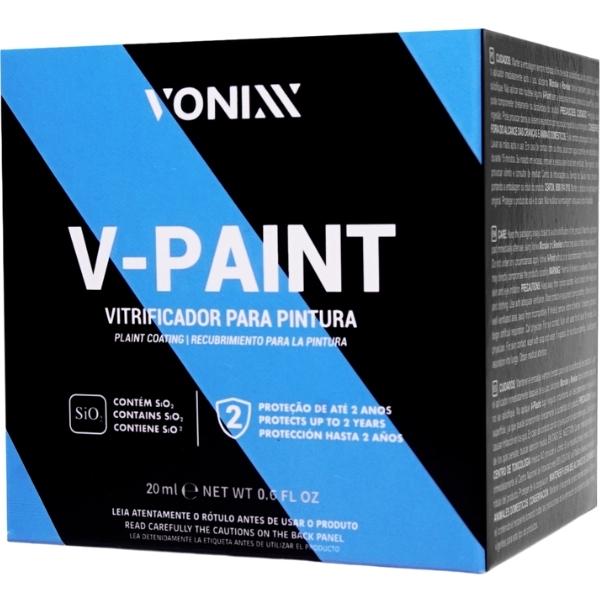 V-Paint Vitrificador de Pintura 20ml Vonixx
