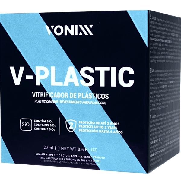 V-Plastic Vitrificador de Plástico 20ML Vonixx