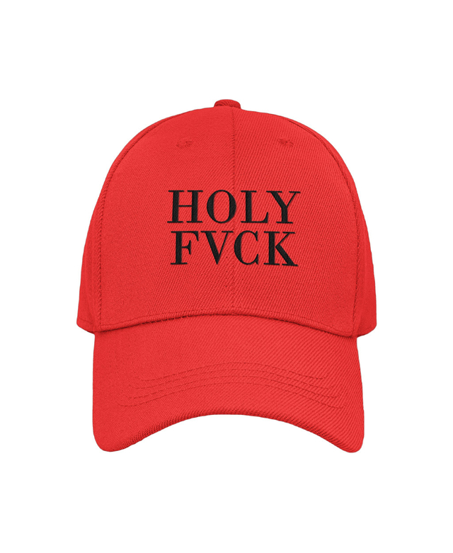 Boné Holy Fvck