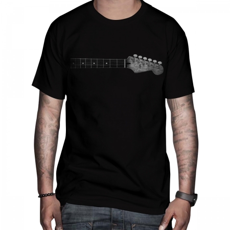 Camiseta Braço Guitarra