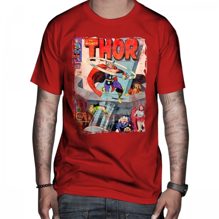 Camiseta Poderoso Thor