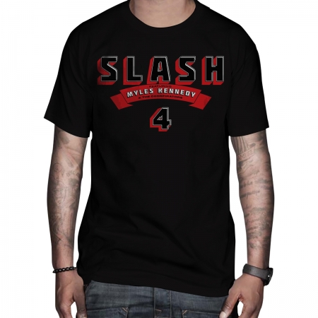 Camiseta Slash 4