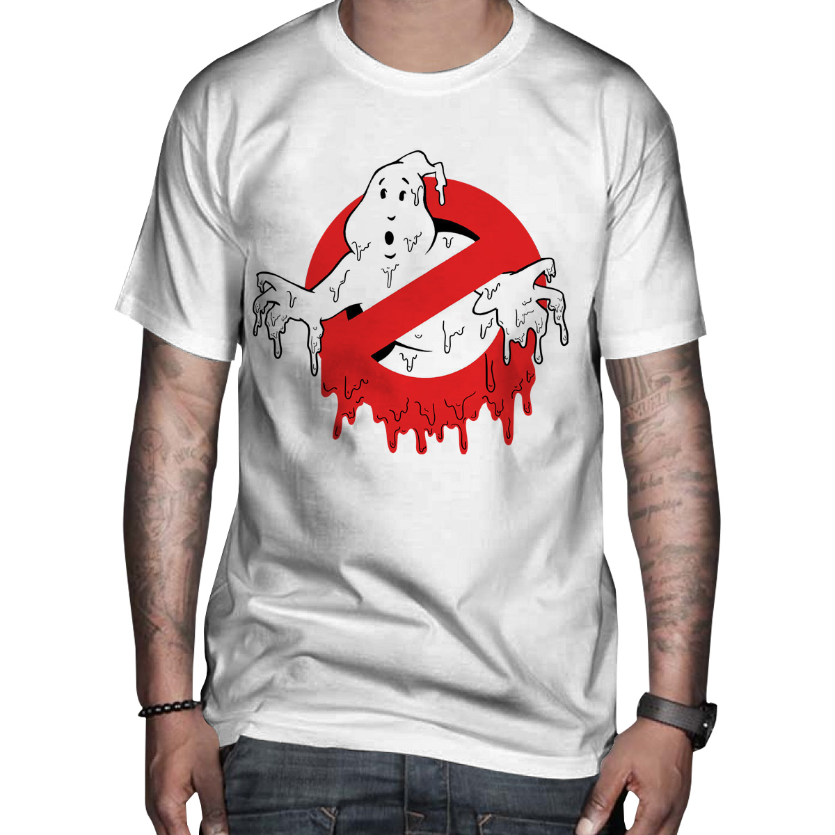 Camisetas Ghostbusters