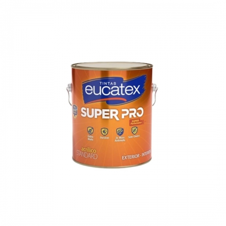 Eucatex Super Pro - 3,2L