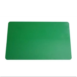 Placa de Polietileno 50X30 Verde CHEF WORK