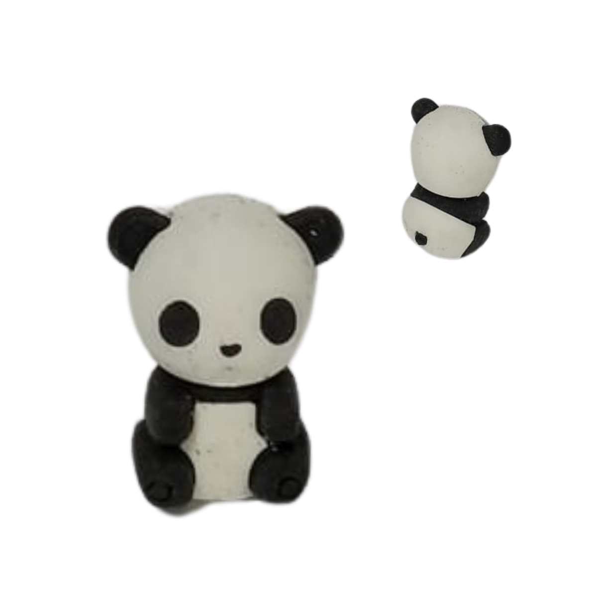 Borracha Panda: Apague seus erros com fofura e estilo!