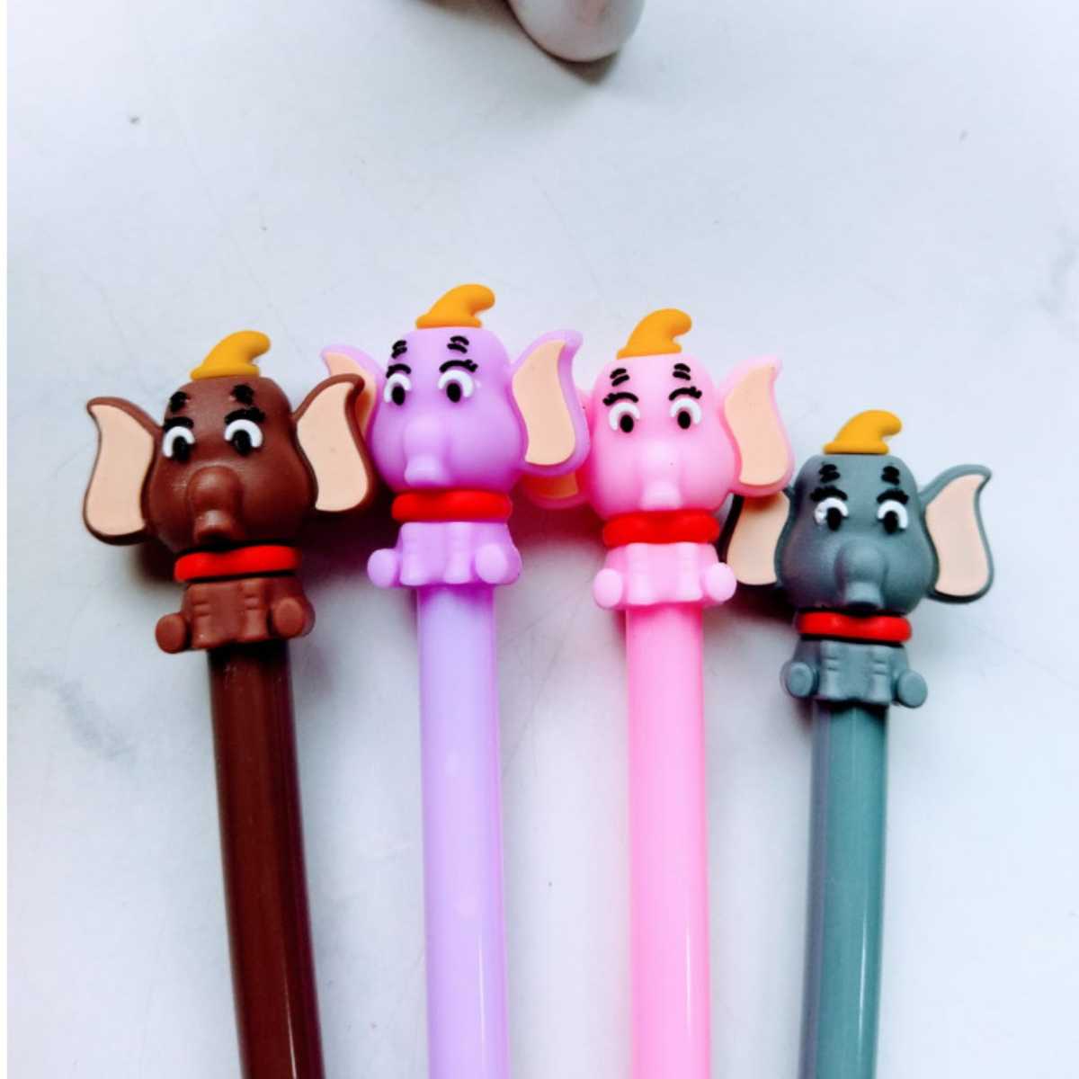 Caneta Dumbo- Um clássico da Disney agora em forma de caneta!