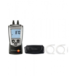 Testo 470 - Instrumento de medição de rpm