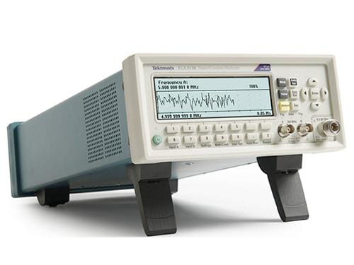 Tektronix FCA3000 / 3100 Frequencímetro